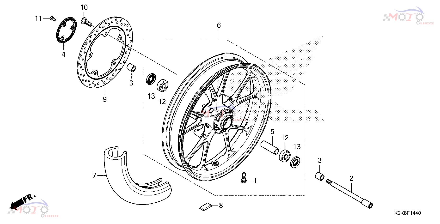 Frame Diagram